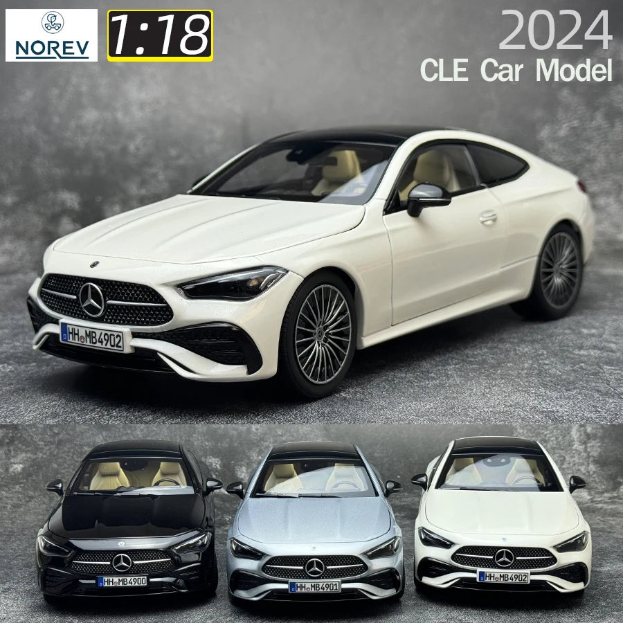 1:18 Mercedes Benz CLE 2024