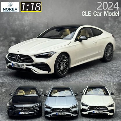 1:18 Mercedes Benz CLE 2024