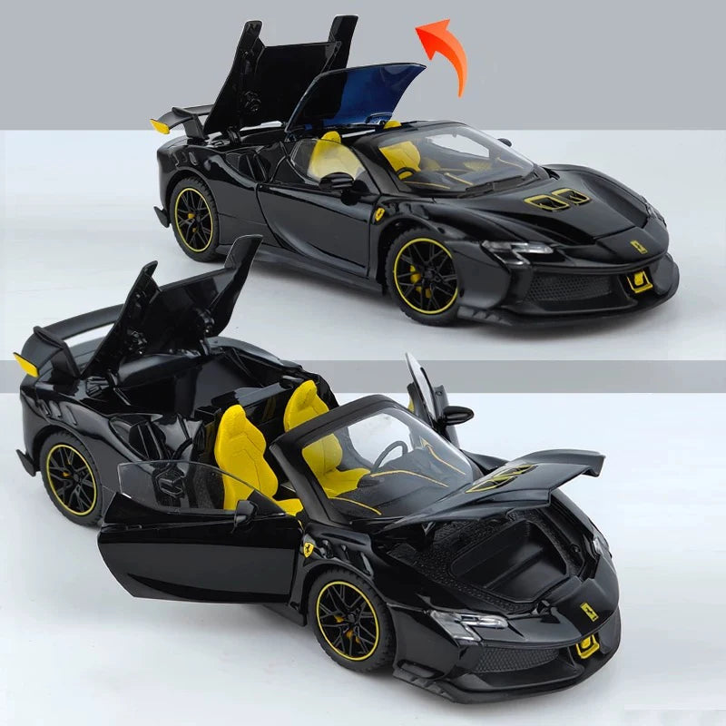 1:24 Ferrari  SF90 SF90XX