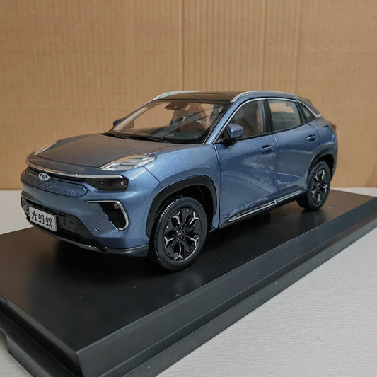 1:18 Chery EQ7 EV
