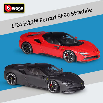 1:24 Ferrari SF90 SF 90 STRADALE