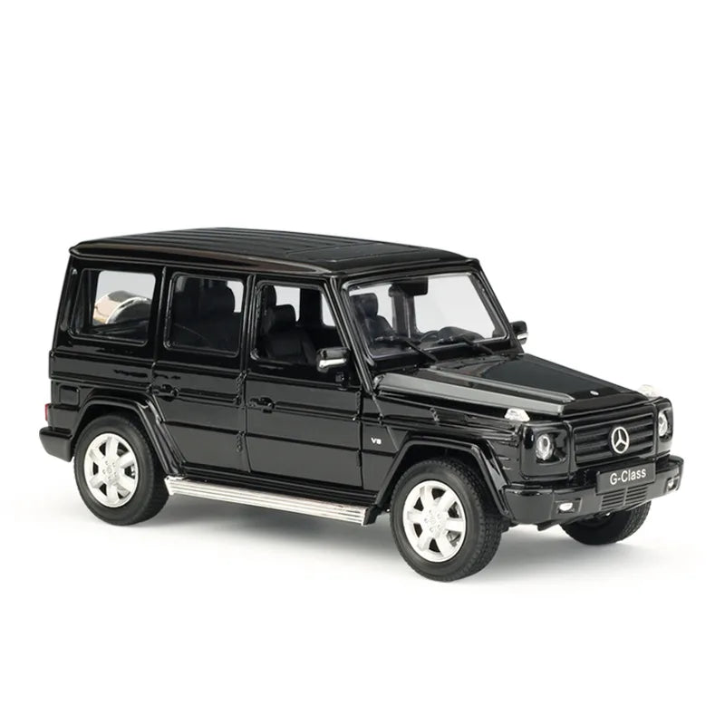 1:24 Mercedes-benz G-class Large G