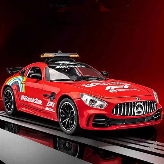 1:24 Mercedes-Benz GT GTR