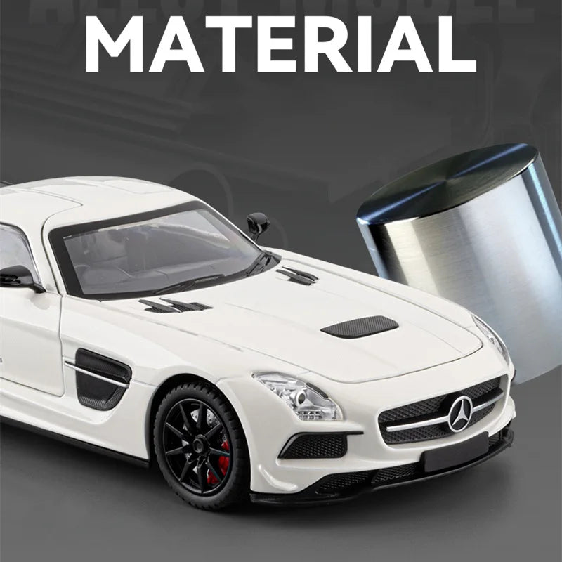 1:24 Mercedes-Benz SLS