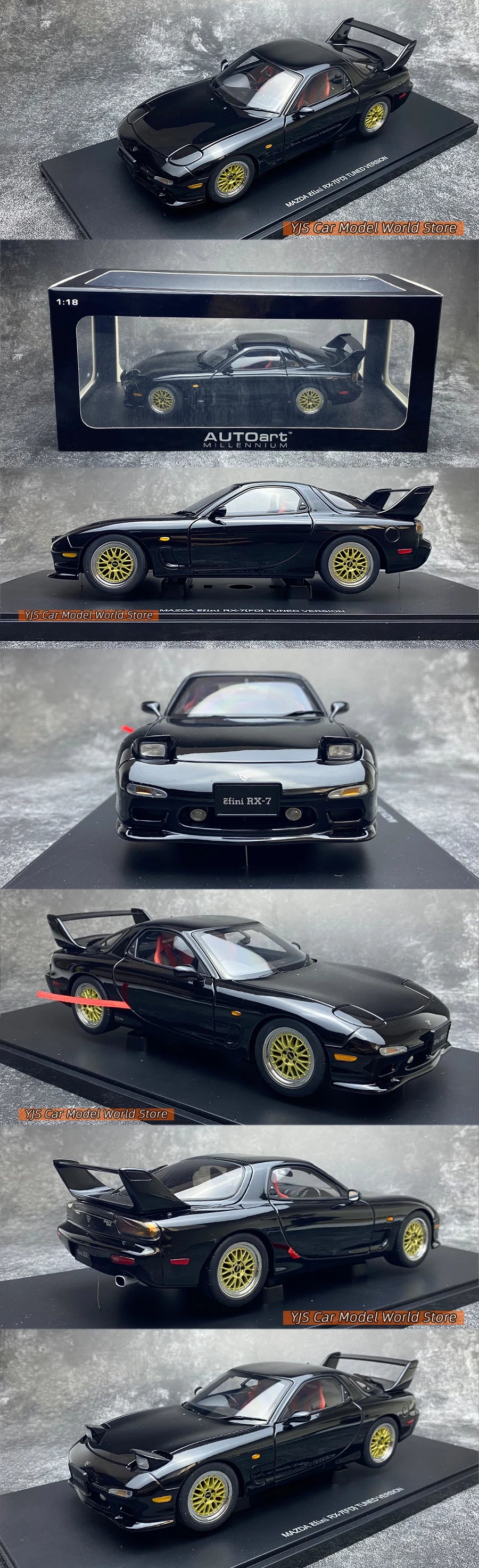 1:18 old car link updates from time to time: AUTOART 1:18