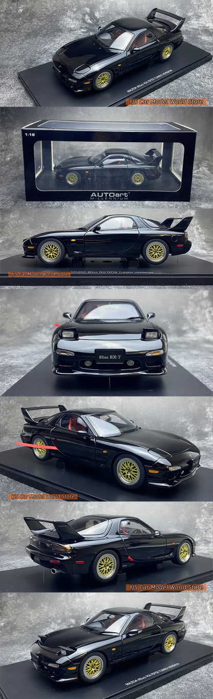 1:18 old car link updates from time to time: AUTOART 1:18