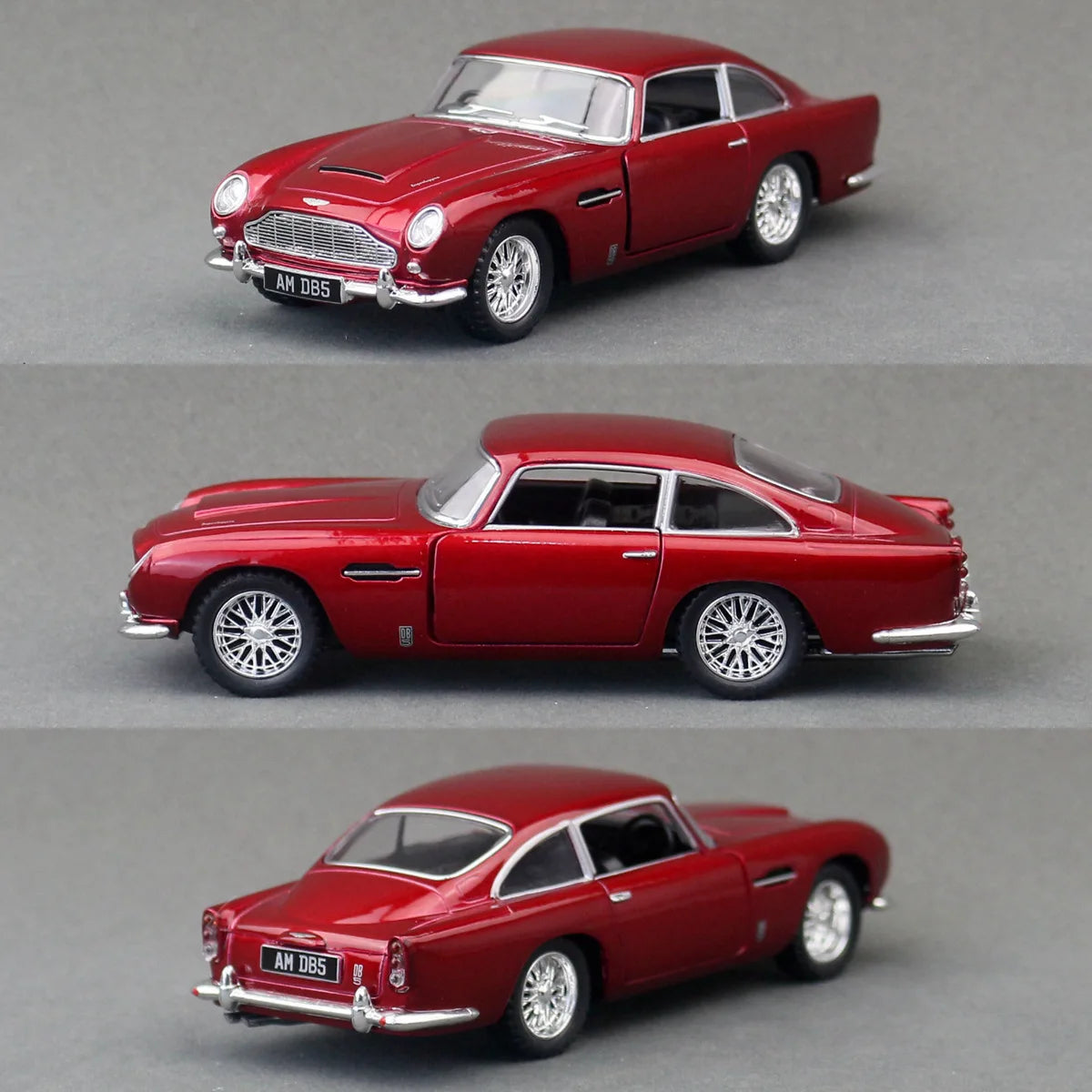 1:38 Aston Martin DB5
