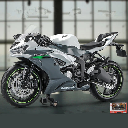 1:12 Kawasaki Ninja ZX-6R Cross-country