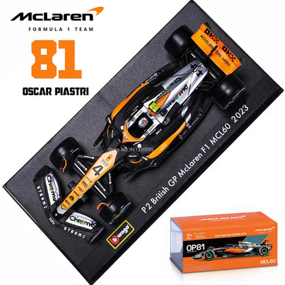 1:43 F1 Aston Martin Aramco F1 Team AMR23 2023 #14 Alonso #18 Stroll