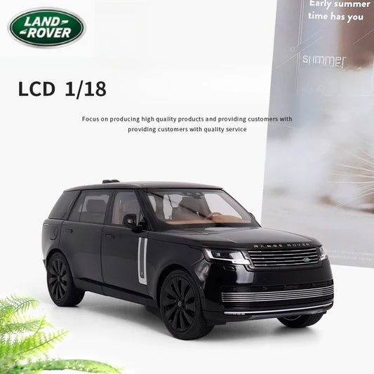 1:18 Range Rover Genesis Extended