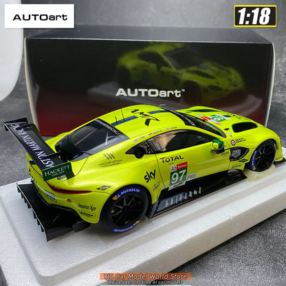 1:18 Aston Martin Vantage GTE Le Mans Pro 2018
