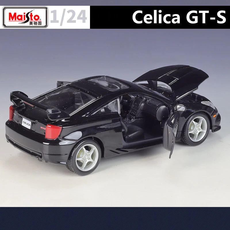 1:24 Toyota Celica GTS 2004