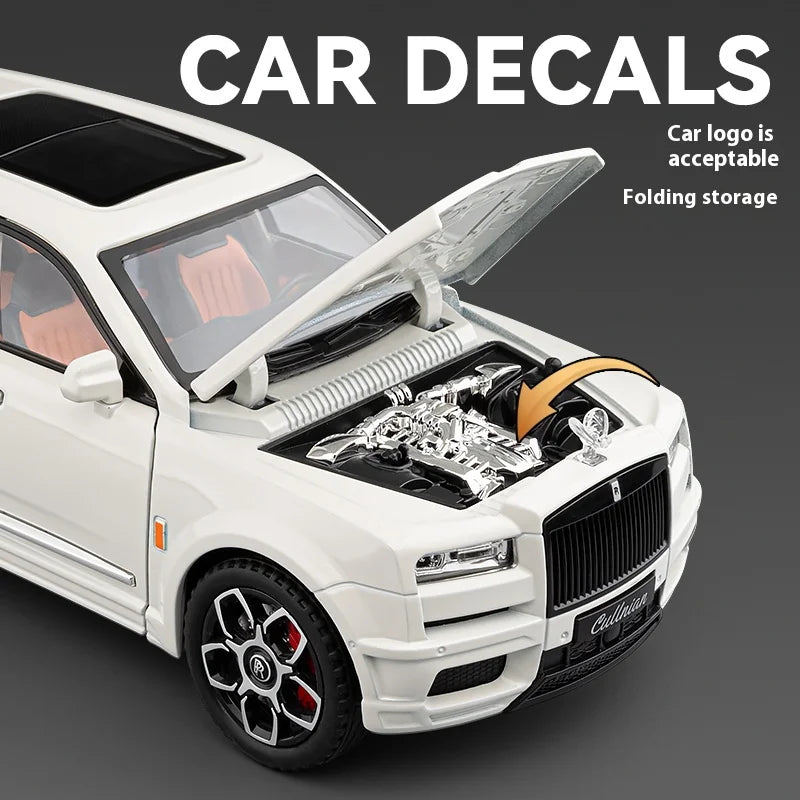 1:20 Rolls Royce Cullinan