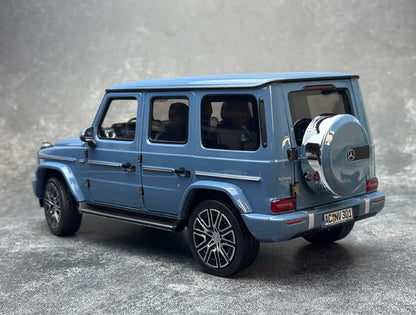 1:18 Mercedes-Benz G500/G63 G-Class 2024