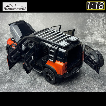 1:18 Land Rover Defender 110 2020