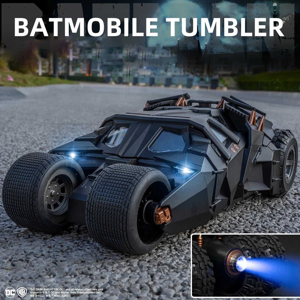 1:18 Batmobile Tumbler