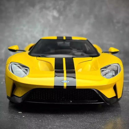 1:18  FORD GT 2017