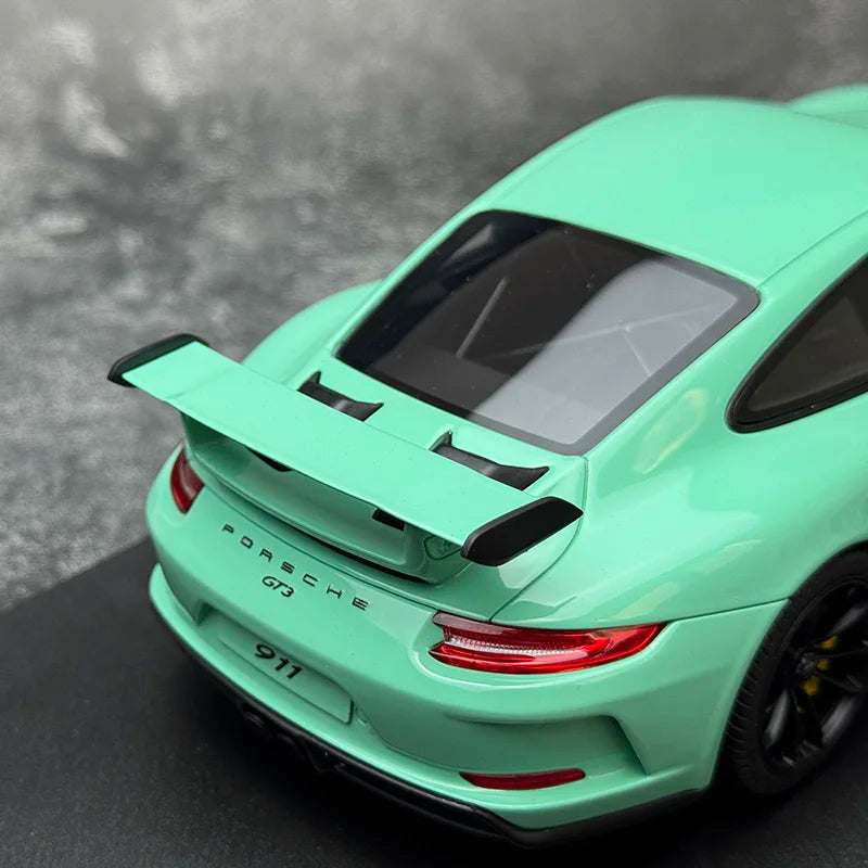1:18  PORSCHE 911 [991.2] GT3