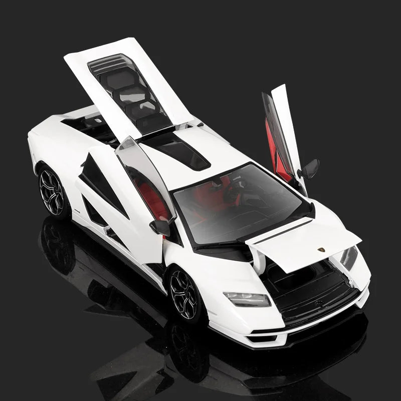 1:24 Lamborghini Countach LPI800-4