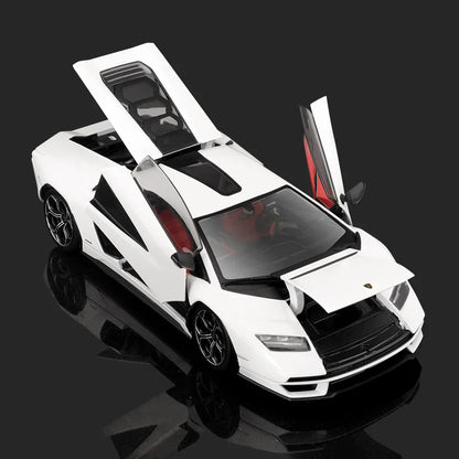 1:24 Lamborghini Countach LPI800-4