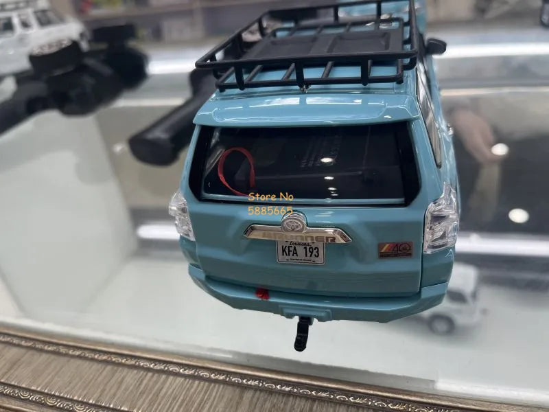 1:18 High Simulation All Terrain Off Road Electric RC Car Truck 2.4G