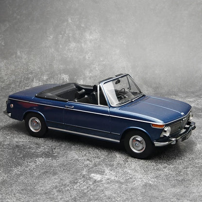 1:18 2002 Alpina Cabrio 1974