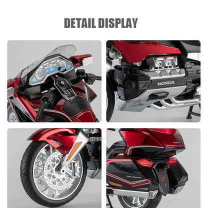 1:11 Honda Gold Wing GL800 2021