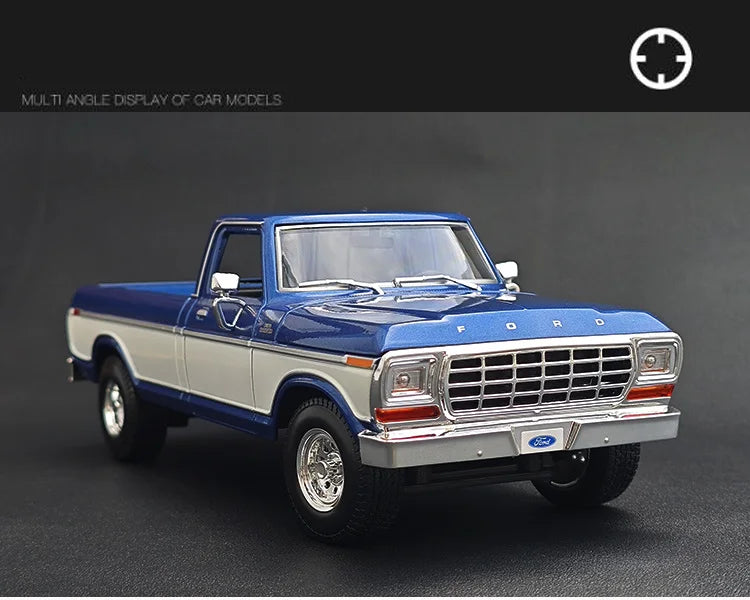 1:18 Ford F150 1979