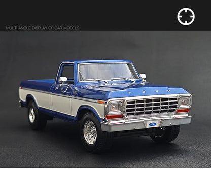 1:18 Ford F150 1979