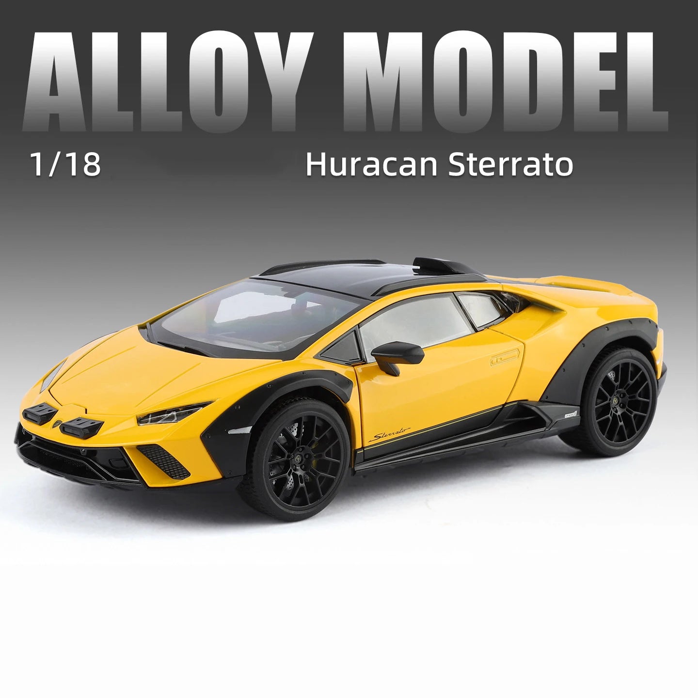 1:18 Lamborghini Huracan Sterrato