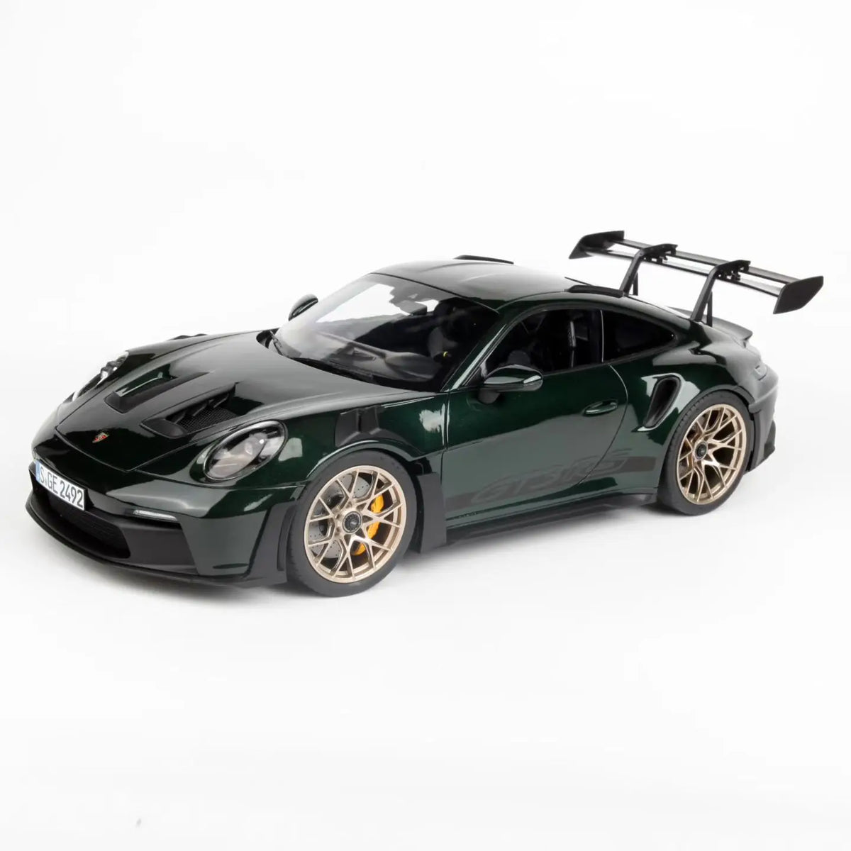 1:12  Porsche 911 GT3  RSw/Weissach  Pack 2022 Tribute to Carrera RS