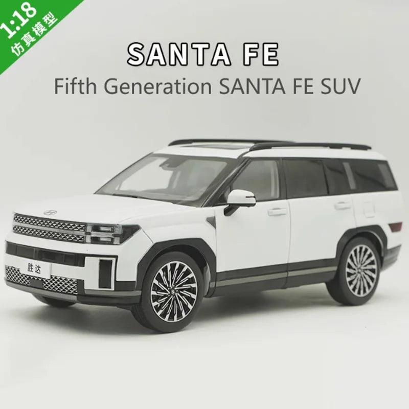 1:18 Huyndai SantaFE 5th generation