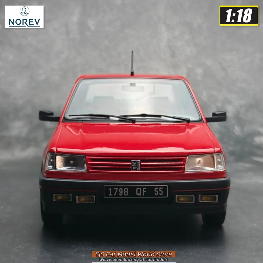 1:18 Peugeot 309 GTi 1987