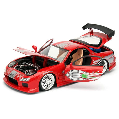 1:24 Mazda RX7
