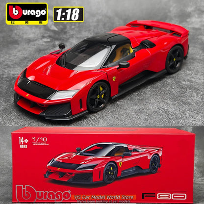 1:18 Ferrari F80