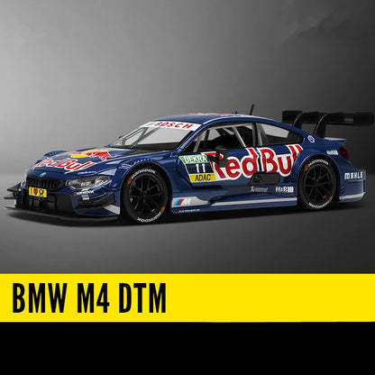 1:24 BMW M4 G82 Red Bull Co-brand