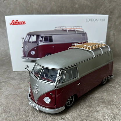 1:18 Volkswagen T1b Bus Lowrider