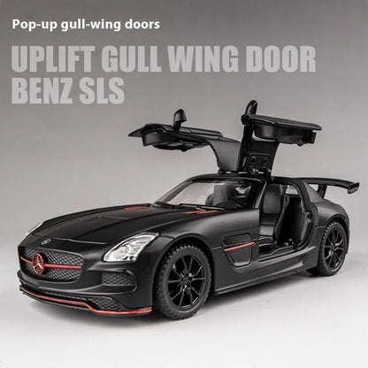 1:32 Mercedes-Benz SLS AMG