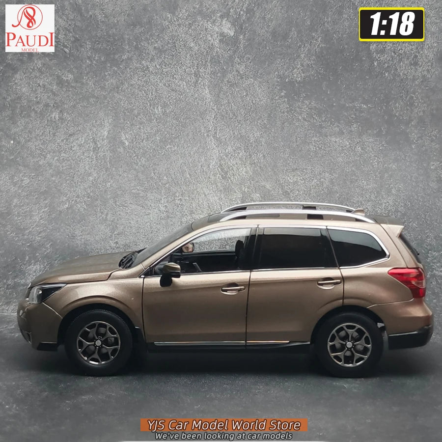 1:18 2015 Subaru Forester