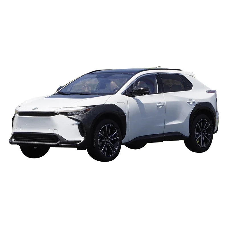 1:18 Toyota Bz4x Model 2022