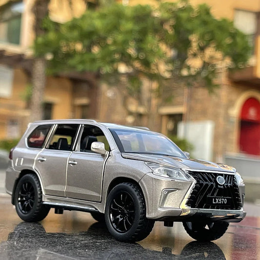1:32 Lexus LX570