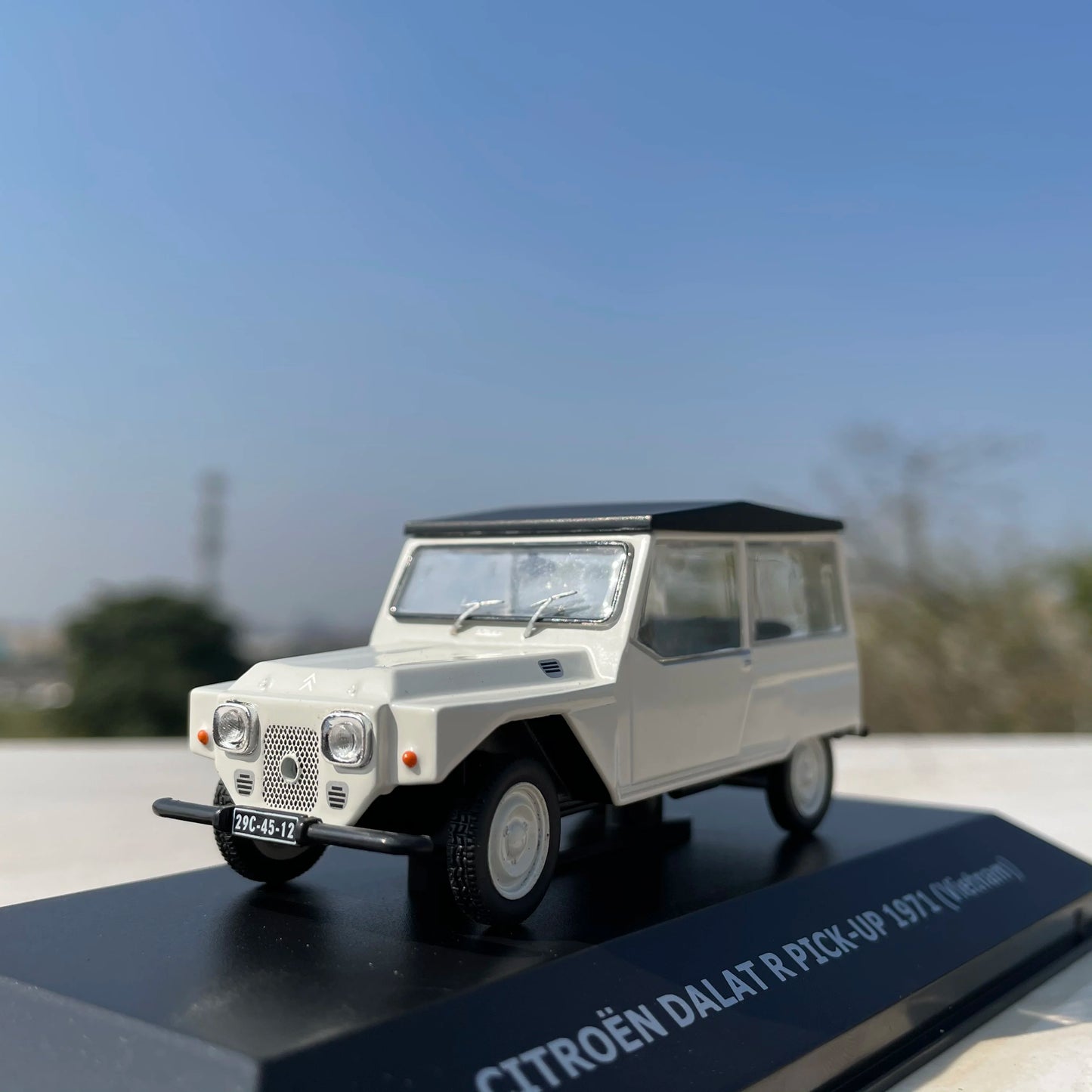 1:43 Citroën Dalat R Pick-up 1971