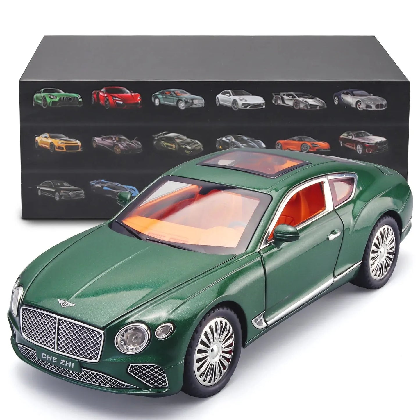 1:24 Bentley Continental GT