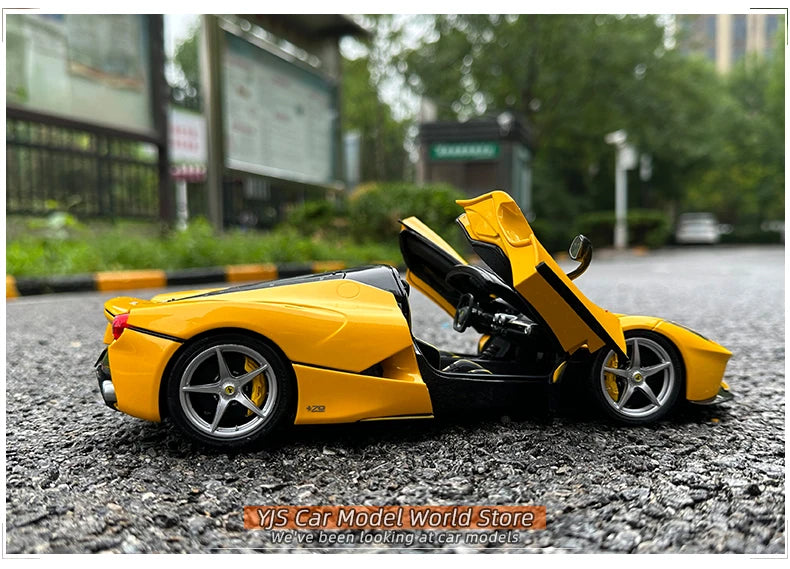 1:18 Ferrari LaFerrari Aperta