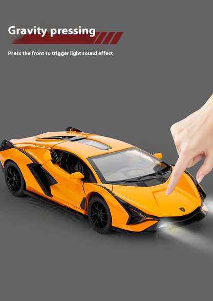 1:32 Lamborghini