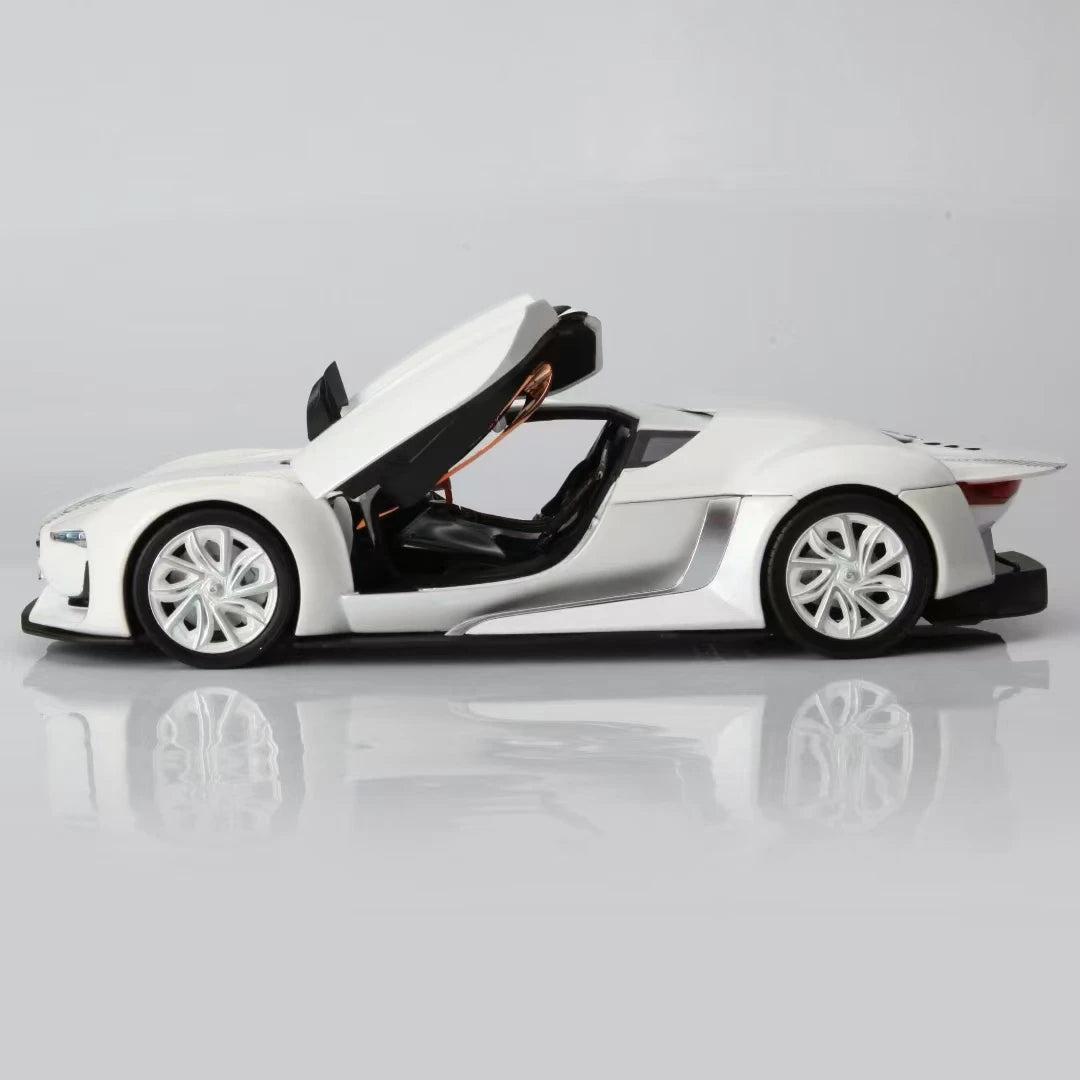 1:18 GT by Citroen 2008 Paris Concept Car