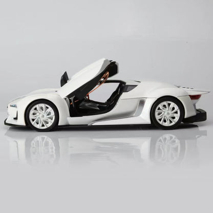 1:18 GT by Citroen 2008 Paris Concept Car