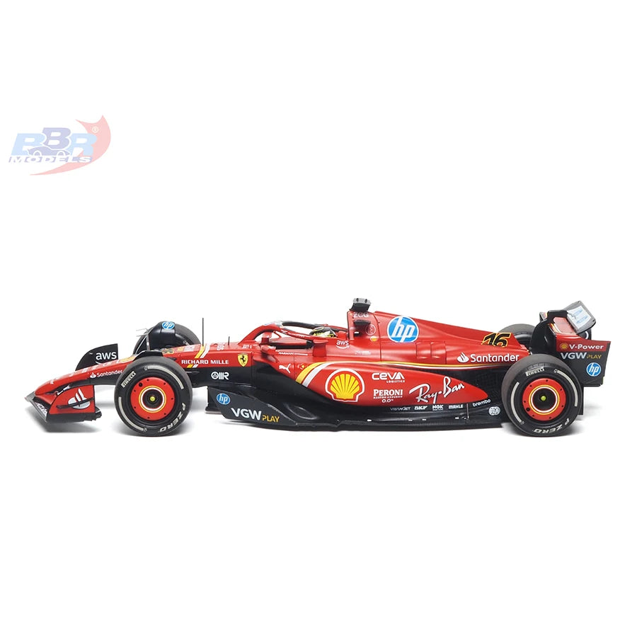 1:18 Ferrari SF-24 Italian GP 2024