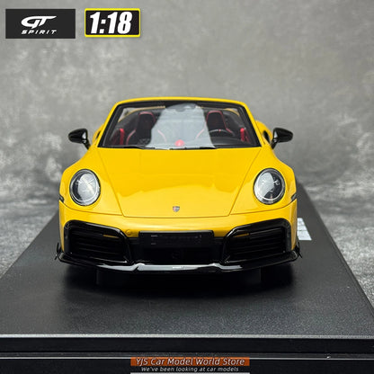 1:18 Porsche Brabus 900 PEETCH