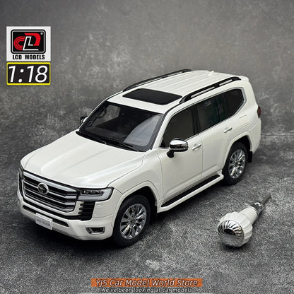 1:18 Land Cruiser LC300 ZX